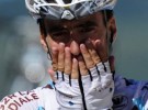 Tour de Francia 2010: etapón de Christophe Riblon en una rara jornada pirenaica