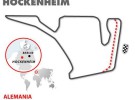 GP de Alemania de Fórmula 1: previa, horarios y retransmisiones de la carrera de Hockenheim