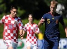 Europeo sub 19: España debuta con una trabajada victoria ante Croacia
