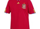 Las camisetas de España con la estrella de Campeones del Mundo saldrán a la venta la próxima semana