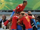 Europe sub 19: España derrota a Portugal con Dani Pacheco como protagonista