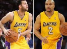 NBA: Derek Fisher se quedará en los Lakers, Jordan Farmar se marcha a los Nets