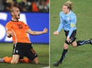 Mundial de Sudáfrica: Holanda y Uruguay abren esta noche las semifinales