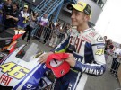 Rossi anunciará el miércoles si regresa en Sachsenring