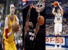 NBA: los Heat se refuerzan con Udonis Haslem, Mike Miller y Zydrunas Ilgauskas