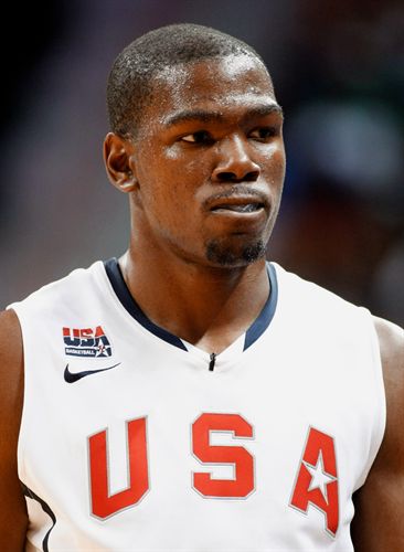 Mundobasket España 2014: Estados Unidos ya tiene preselección con Durant, Rose, Griffin, Love o Harden