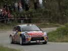 Rally de Bulgaria: Loeb, más líder tras la segunda jornada con Sordo y Solberg luchando por la segunda posición
