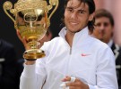 Wimbledon 2010: Rafa Nadal se hace con su segundo título tras ganar a Berdych en la final
