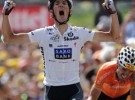 Tour de Francia 2010: Schleck bate a Contador el día en que Armstrong entierra sus opciones