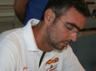 Fallece Toa Paterna, ex entrenador del filial de Unicaja y del Unibasket Jerez