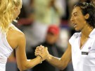 Montreal 2010: Azarenka y Zvonareva a semifinales, Clijsters y Schiavone eliminadas