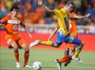 Europa League: el Getafe elimina al Apoel tras una prórroga