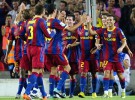Supercopa de España (vuelta): el Barça golea 4-0 al Sevilla y se lleva el título