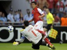 Liga de Campeones 2010/11: el Sevilla cae en Braga por 1-0 y se complica la previa