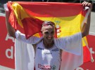 Europeos de atletismo: Chema Martínez logra la medalla de plata en maratón