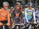 Los líderes del ciclismo español no estarán en la Vuelta a España 2010