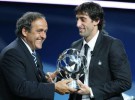 El Inter de Milan se lleva todos los premios individuales de la Liga de Campeones