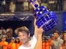 Juan Carlos Ferrero campeona en Umag y Sam Querrey en Los Angeles