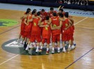Preparación Mundobasket de Turquía: España jugará este fin de semana contra Lituania y Eslovenia en Vitoria
