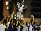 El Espanyol homenajea a Jarque ganando el Trofeo Carranza