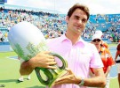 Masters de Cincinnati: Federer campeón