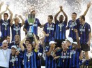 El Inter de Rafa Benítez conquista la Supercopa de Italia