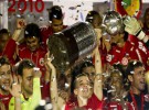 El Internacional de Porto Alegre gana la Copa Libertadores
