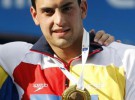 Europeos de natación: Javier Illana, bronce en trampolín de un metro