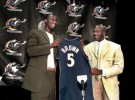 NBA: Kwame Brown jugará en los Bobcats