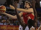 Preparación Mundobasket de Turquía: España pasa por encima de Canadá y la derrota por 84-38