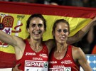 Europeos de atletismo: dos medallas en el 1500 femenino y un bronce en 3000 obstáculos para terminar