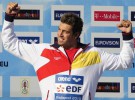 Europeos de natación: oro para Rafa Muñoz, bronce para Duane Da Rocha