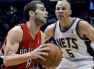 Toronto Raptors y New Jersey Nets jugarán en Londres dos partidos de la Liga Regular de la NBA