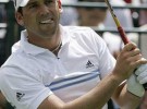 PGA Championship: Watson y Molinari lideraron la incompleta primera jornada en la que Sergio García acabó hundido