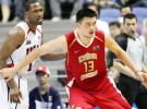 NBA: Yao preparado para volver a las pistas