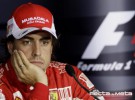 Fernando Alonso no fue sancionado por las órdenes de equipo de Ferrari en el GP de Alemania