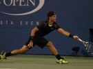 US Open 2010: Rafa Nadal y cinco integrantes de la Armada clasifican a segunda ronda