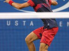 US Open 2010: Federer, Djokovic y Montañés a octavos, Juan Carlos Ferrero eliminado