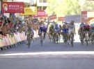 Vuelta a España 2010: Mark Cavendish se estrena en la Vuelta