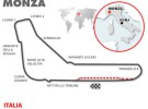 GP de Italia de Fórmula 1: previa, horarios y retransmisiones de la carrera de Monza