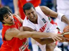 Mundobasket de Turquía 2010: España cumple los pronósticos y arrolla a Líbano