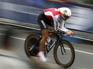 Mundiales de Ciclismo 2010: Fabian Cancellara consigue su cuarto oro en contrarreloj y Luis León Sánchez acaba séptimo