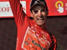 Vuelta a España 2010: Moncoutie gana en Xorret de Catí y Antón se viste de líder