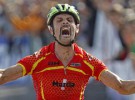 José Antonio Hermida se proclama Campeón del Mundo de biclicleta de montaña