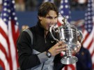 US Open 2010: Rafa Nadal gana la final a Djokovic y entra en la leyenda del tenis