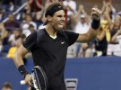 US Open 2010: Nadal, Verdasco, Ferrer, Almagro y Feliciano ganan en un gran día para el tenis español