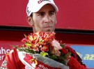 Vuelta de España 2010: Antón abandona tras una caída y cede el liderato a Nibali