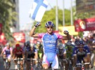 Vuelta a España 2010: Petacchi y sus 20 victorias