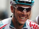 Vuelta a España 2010: Gilbert gana la etapa más larga