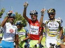 Vuelta a España 2010: el italiano Vincenzo Nibali gana su primera grande